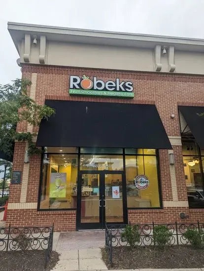 Robeks Fresh Juices & Smoothies