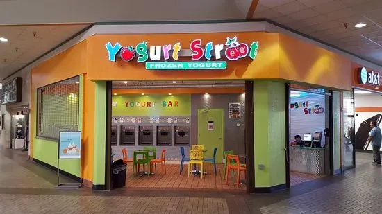 Yogurt Street