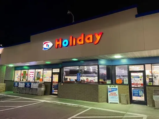 Holiday Stationstores