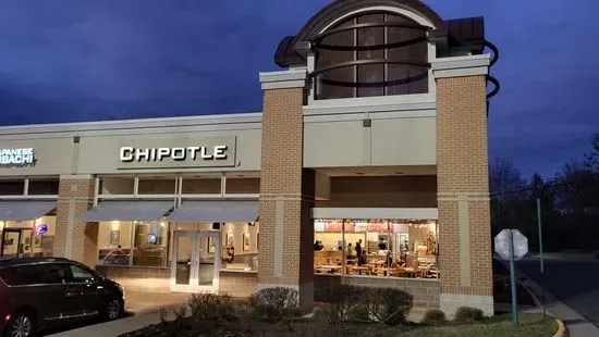 Chipotle Mexican Grill