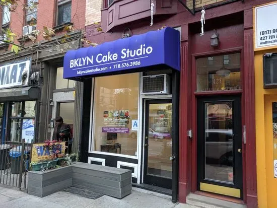 BKLYN Cake