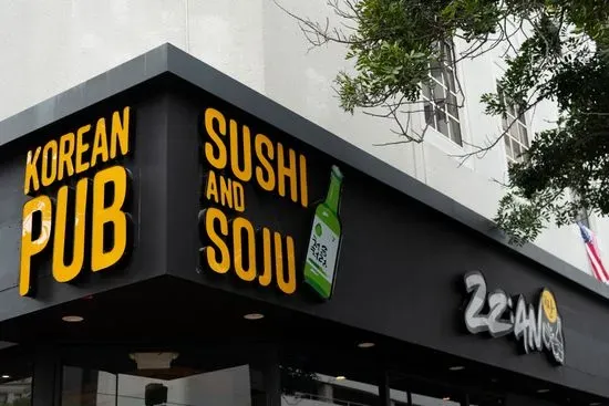 Zzan Sushi & Soju - Downtown