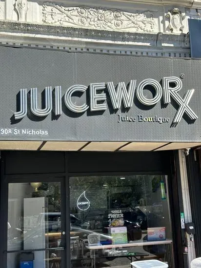 JuiceWorx