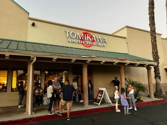 Tomikawa Japanese Restaurant