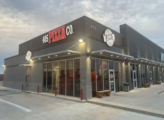 405 Pizza Company Yukon