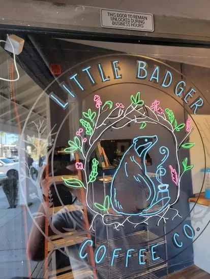 Little Badger Coffee Co.