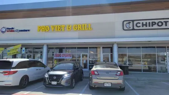 Pho Viet & Grill