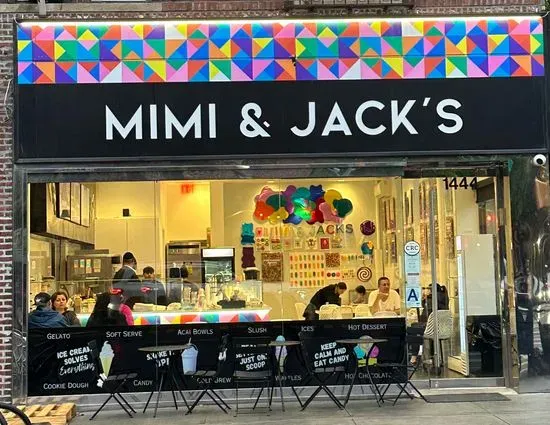 Mimi and Jack's