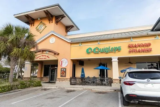 O'Quigley's Seafood Steamer & Oyster Sports Bar