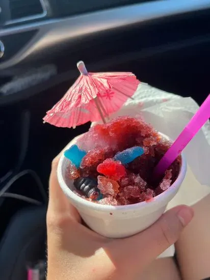 Heavenly Treats Shaved Ice