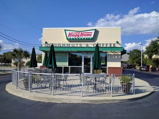 Krispy Kreme