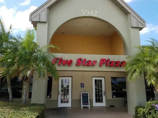 Five Star Pizza - Bradenton