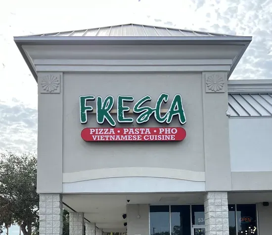 Fresca Pizza and Pasta