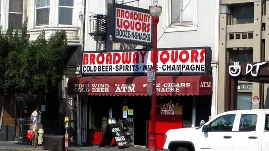 Broadway Liquors