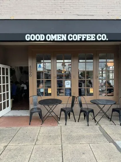 Good Omen Coffee Co