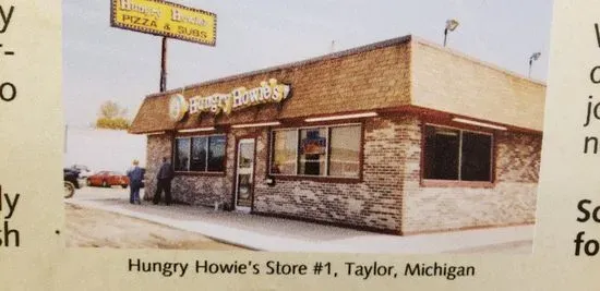 Hungry Howie's Pizza & Subs