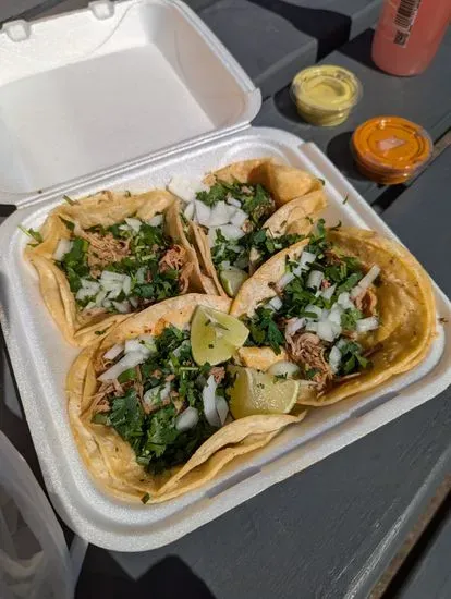 El CHIDO TAQUERIA