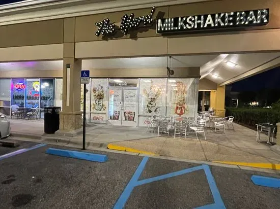 The Yard Milkshake Bar