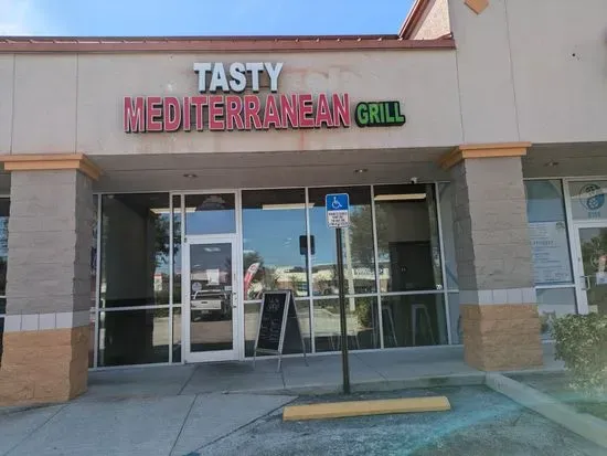 Tasty Mediterranean Grill