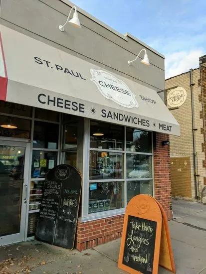 St Paul Cheese Shop