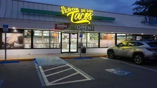 El Senor de los Tacos