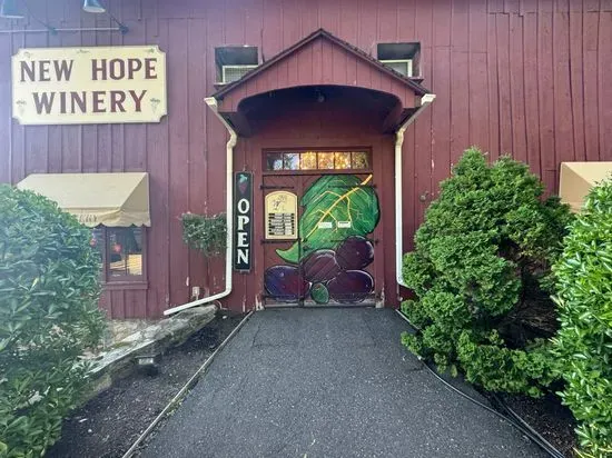 The Tavern at New Hope Winery