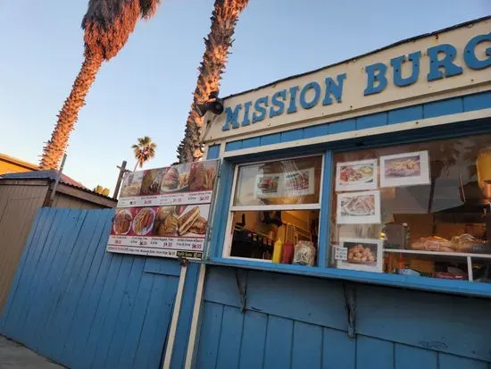 Mission Burger