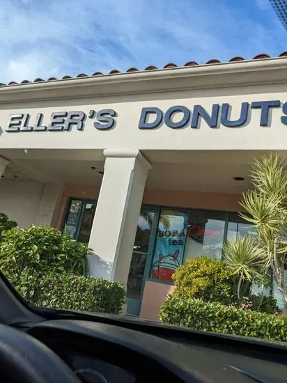 Eller's Donut