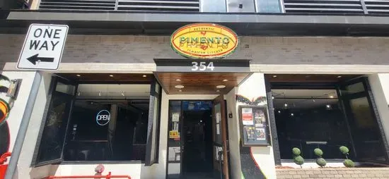 Pimento Jamaican Kitchen & Rum Bar