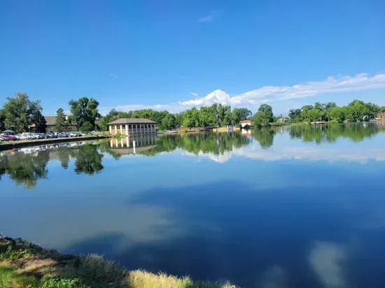 Washington Park Boathouse