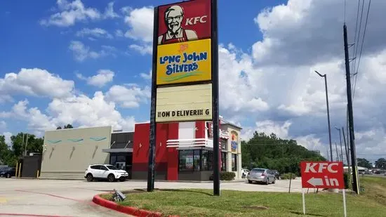 Long John Silver's | KFC