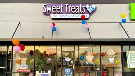 Sweet Treats Ice Cream & Milkshakes - Fort Oglethorpe, GA