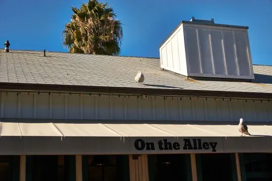 On The Alley