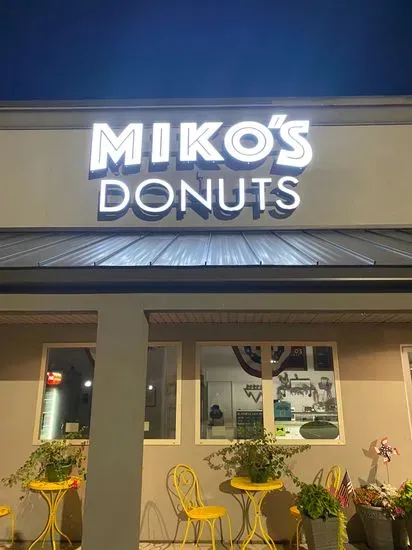 Miko’s Donuts