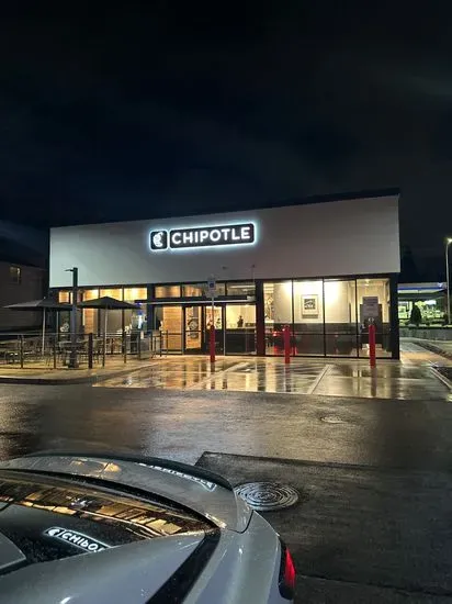 Chipotle Mexican Grill