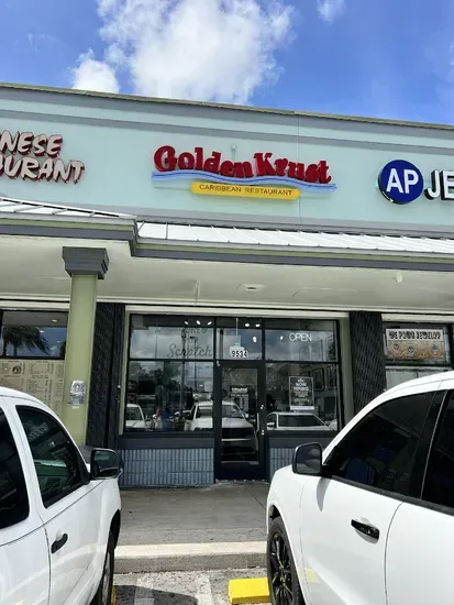 Golden Krust Caribbean Restaurant