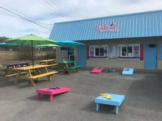 Pelican's SnoBalls