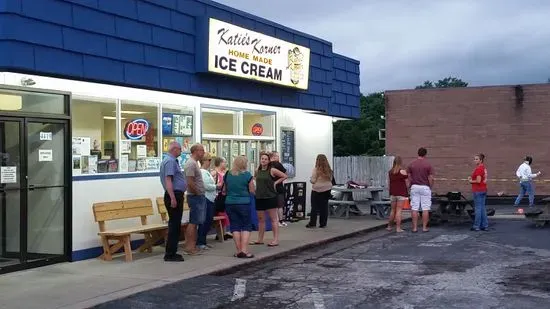 Katie's Korner Ice Cream