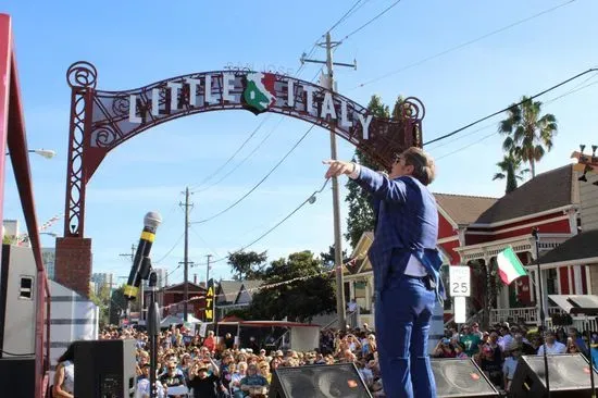 Little Italy San Jose