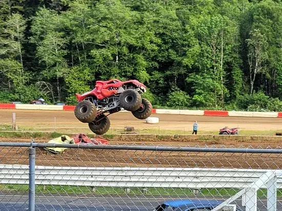 Coos Bay Speedway