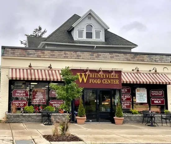 Whitneyville Food Center