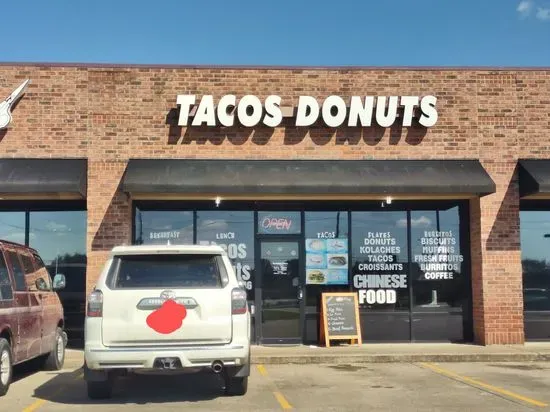 Tacos Donuts