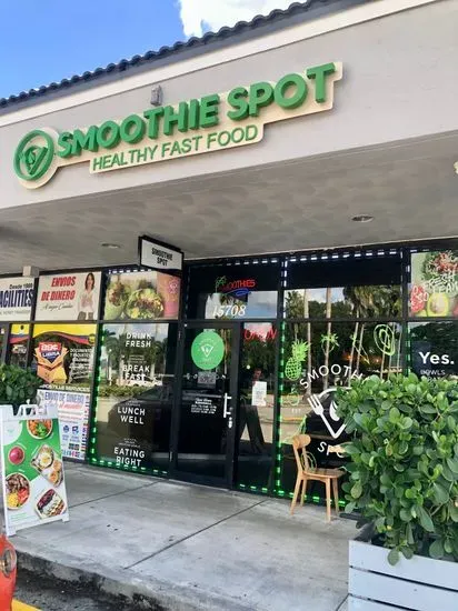 Smoothie Spot | West Kendall | Healthy Eating