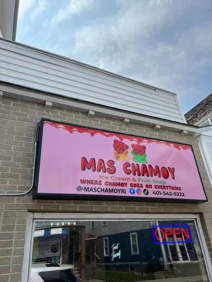 Mas Chamoy