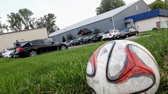 Kansas City Soccer Dome