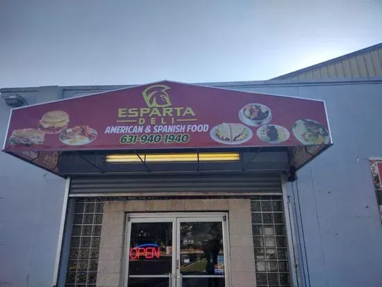 Esparta Deli Corp