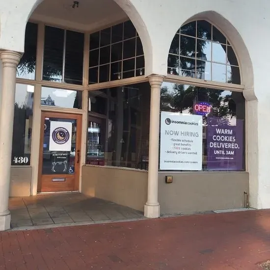 Insomnia Cookies
