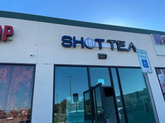 Shot Tea Boba Bar