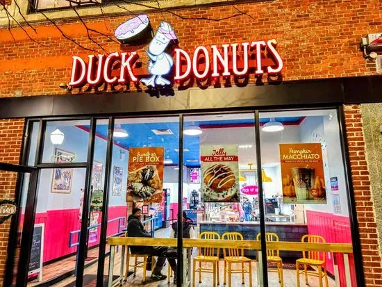 Duck Donuts