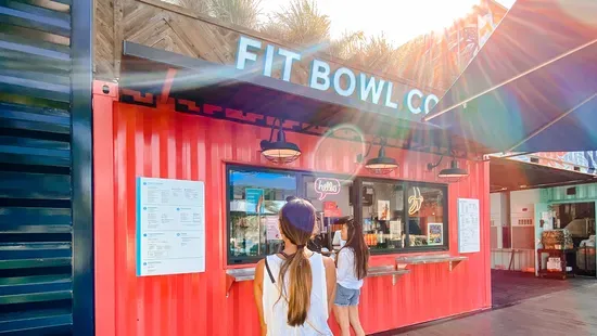 Fit Bowl Co. Superfood Bar - Sparkman Wharf